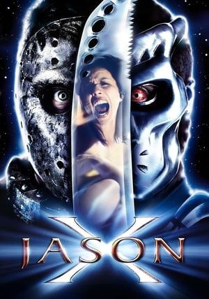Jason X cover