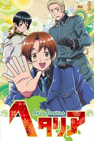 Hetalia 14