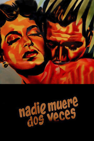 Poster Nadie muere dos veces (1953)