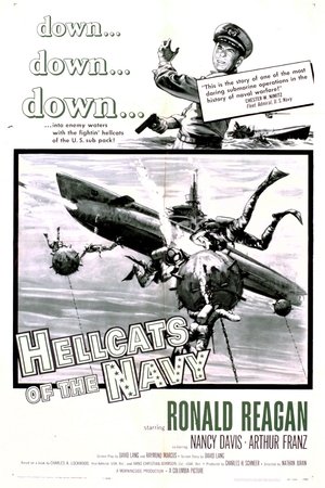 Hellcats of the Navy poster