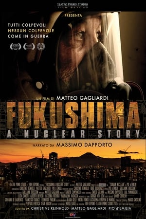 Poster Fukushima: A Nuclear Story 2015