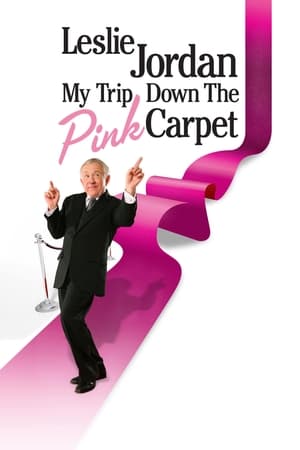 Poster Leslie Jordan: My Trip Down the Pink Carpet 2010
