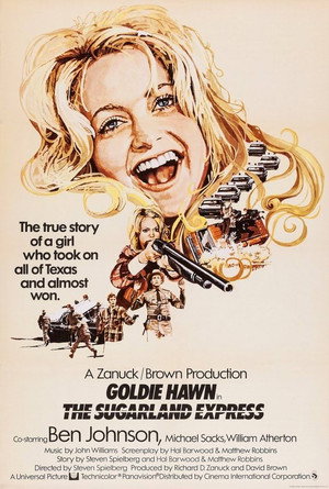 Постер фильма «Шугарлендский экспресс (1974)» — (20 из 55)