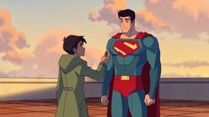 Mis aventuras con Superman 1×3