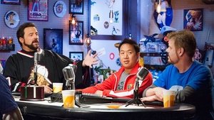 poster Comic Book Men