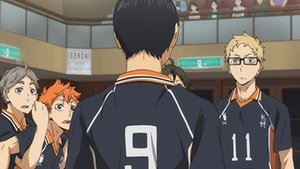 Haikyuu!!: 1×22