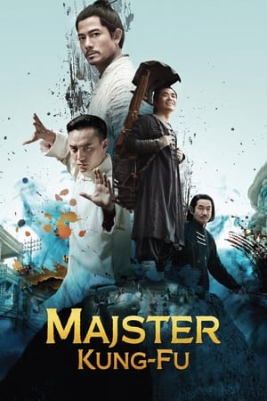 Poster Majster kung-fu 2015