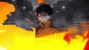 Fire Force: Season 1 Episode 4 – The Hero and the Princess