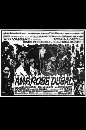 Poster Ambrose Dugal 1973