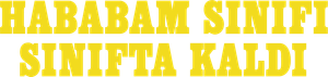The Chaos Class Failed the Class — Logos 2