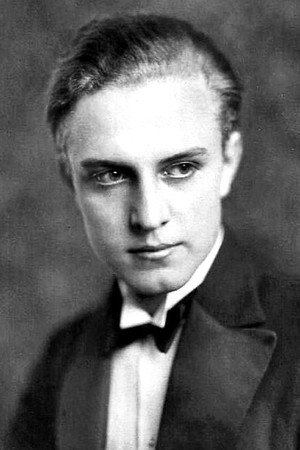 Werner Fuetterer portrait