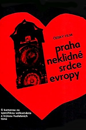 Poster di Praga – Agitato cuore d'Europa