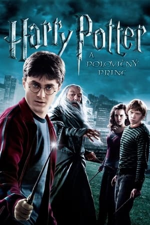 Poster Harry Potter a Polovičný princ 2009