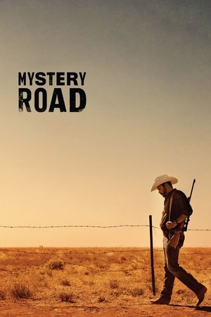 Poster Mystery Road 2013