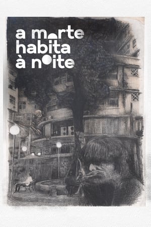 Poster A Morte Habita à Noite 2022