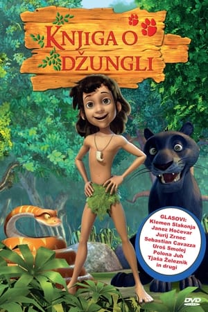 Poster The Jungle Book Sæson 3 Afsnit 47 2019