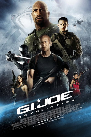 Постер фильма «G.I. Joe: Бросок кобры 2 (2013)» — (35 из 81)