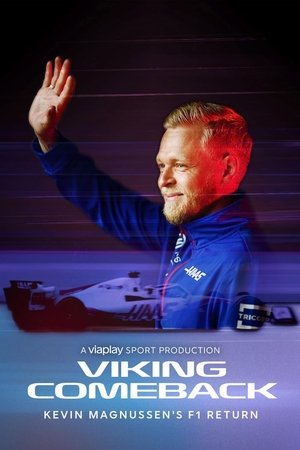 Poster Viking Comeback: Kevin Magnussen's F1 Return (2022)