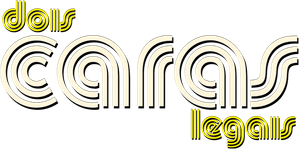 Dois Caras Legais — Logos 8