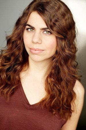 Megan Seely portrait