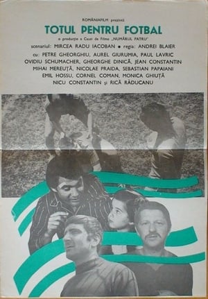 Poster Anything for Soccer (1978)