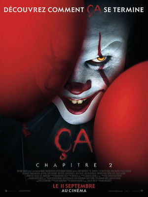 poster It Chapter Two