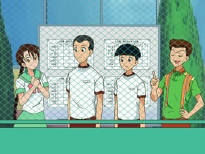 The Prince of Tennis: 2×24