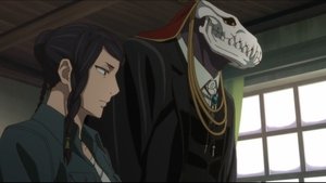 The Ancient Magus’ Bride: Season 1 Episode 20 –