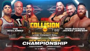 All Elite Wrestling: Collision: 1×17