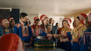 A Sámi Wedding: 1×2