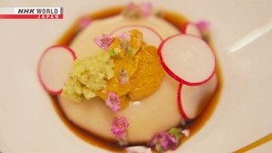 Authentic Japanese Cooking: Gomadofu