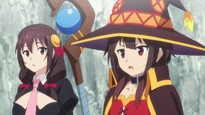 KONOSUBA – An Explosion on This Wonderful World!: Season 1 Episode 8 –