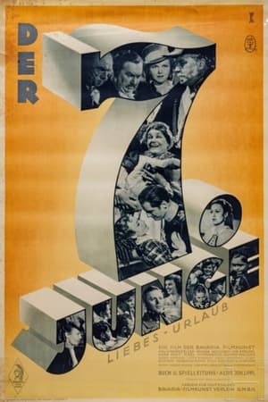 Poster Der siebente Junge (1941)