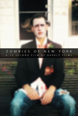 Poster Zombies of New York 2017
