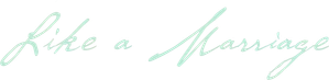 非婚之婚 — Logos 1