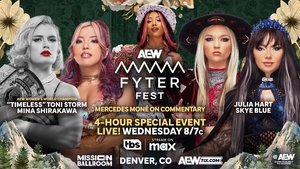 All Elite Wrestling: Dynamite: 7×23