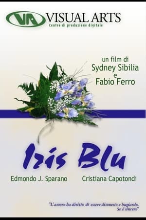 Poster Iris Blu (2005)