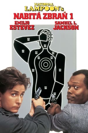 Poster Nabitá zbraň 1 1993