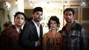 Seperti Dendam, Rindu Harus Dibayar Tuntas movie still 24
