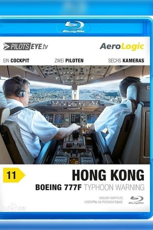 Poster PilotsEYE.tv Hong Kong B777F 2013