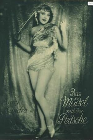 Poster Das Mädel mit der Peitsche (1929)