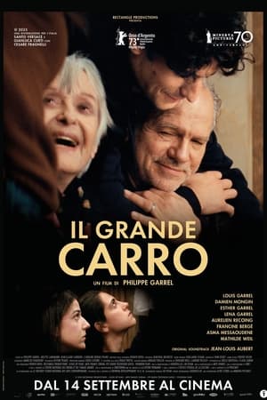 Poster Il grande carro 2023