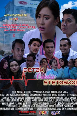 Detak Cinta Stetoskop