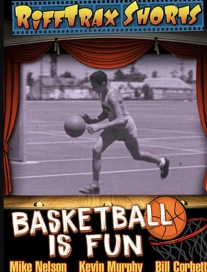 Poster Basketball is Fun (1949)