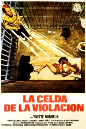 Poster La celda de la violación 1976