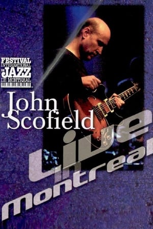 Poster John Scofield - Live in Montreal (1992)