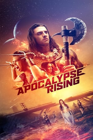 Poster Apocalypse Rising 2018