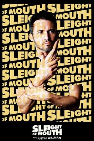 Poster Justin Willman: Sleight of Mouth 2015