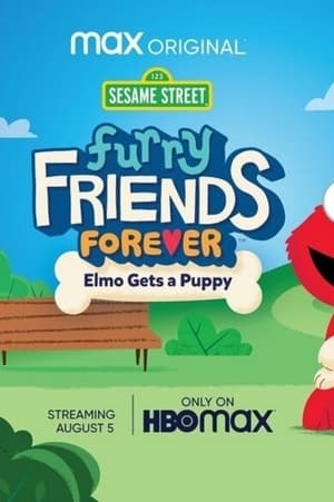 poster Furry Friends Forever: Elmo Gets a Puppy