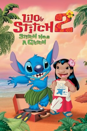 poster Lilo & Stitch 2: Stitch Has a Glitch